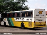 Empresa Gontijo de Transportes 9875 na cidade de Teresina, Piauí, Brasil, por Gilberto  Sousa Nunes. ID da foto: :id.