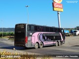 Marhiltur Bus 007 na cidade de João Monlevade, Minas Gerais, Brasil, por Antonio Carlos Fernandes. Número da foto: #6641901.