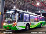 Viação Piracicabana Santos 4327 na cidade de Santos, São Paulo, Brasil, por Adam Xavier Rodrigues Lima. Número da foto: #6642108.