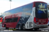 Expresso São Luiz 7990 na cidade de Goiânia, Goiás, Brasil, por Carlos Júnior. Número da foto: #:id.