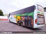 Eucatur - Empresa União Cascavel de Transportes e Turismo 4023 na cidade de Cuiabá, Mato Grosso, Brasil, por Silvano Barboza da Silva. Número da foto: #6641060.