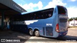Viação Águia Branca 26740 na cidade de Ituberá, Bahia, Brasil, por Lucas Anjos. Número da foto: #:id.