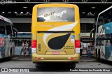 Ouro Negro Transportes e Turismo 3600 na cidade de Macaé, Rio de Janeiro, Brasil, por Danilo Jhonson de Almeida Moço. Número da foto: #:id.