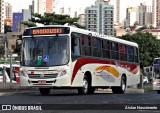 Viação São Bento Ribeirão Preto 9025 na cidade de Ribeirão Preto, São Paulo, Brasil, por Aislan Nascimento. Número da foto: #:id.