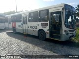 Real Alagoas de Viação 4181 na cidade de Maceió, Alagoas, Brasil, por João Mello. Número da foto: #:id.