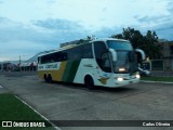 Empresa Gontijo de Transportes 14940 na cidade de Cascavel, Paraná, Brasil, por Carlos Oliveira. Número da foto: #:id.