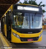Gidion Transporte e Turismo 11912 na cidade de Joinville, Santa Catarina, Brasil, por Vinicius Petris. Número da foto: #6641256.