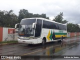 Viação Transpiauí 481 na cidade de Brasília, Distrito Federal, Brasil, por Adilson de Sousa. Número da foto: #6641673.