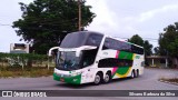 Verde Transportes 4504 na cidade de Cuiabá, Mato Grosso, Brasil, por Silvano Barboza da Silva. Número da foto: #6641062.