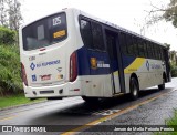Viação Sul Fluminense 1300 na cidade de Volta Redonda, Rio de Janeiro, Brasil, por Jerson de Mello Peixoto Pereira. Número da foto: #:id.