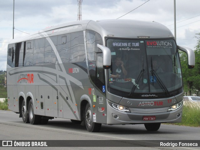 Astrotur Viagens e Turismo 1712 na cidade de Caruaru, Pernambuco, Brasil, por Rodrigo Fonseca. Número da foto: #6644203.