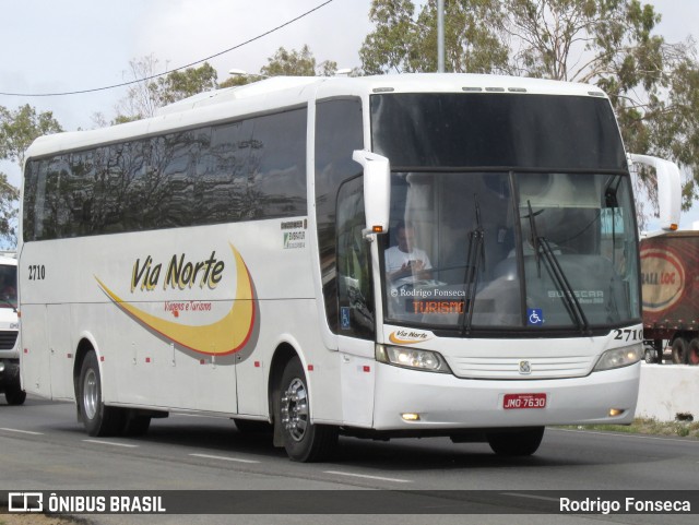 Via Norte Viagens e Turismo 2710 na cidade de Caruaru, Pernambuco, Brasil, por Rodrigo Fonseca. ID da foto: 6644163.