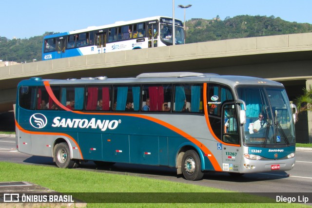 Empresa Santo Anjo da Guarda 13267 na cidade de Florianópolis, Santa Catarina, Brasil, por Diego Lip. Número da foto: #6643809.