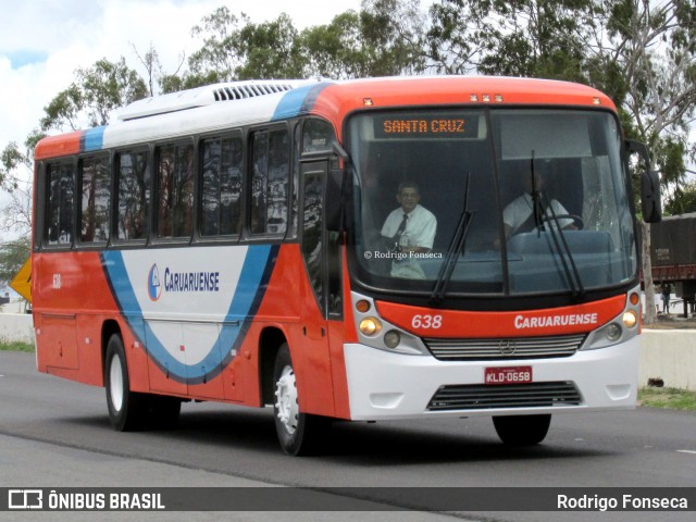 Rodoviária Caruaruense 638 na cidade de Caruaru, Pernambuco, Brasil, por Rodrigo Fonseca. ID da foto: 6644105.