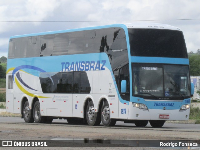 Transbraz 1970 na cidade de Caruaru, Pernambuco, Brasil, por Rodrigo Fonseca. Número da foto: #6644216.