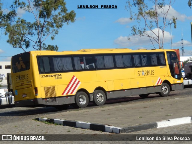 Viação Itapemirim 44011 na cidade de Caruaru, Pernambuco, Brasil, por Lenilson da Silva Pessoa. ID da foto: 6645138.