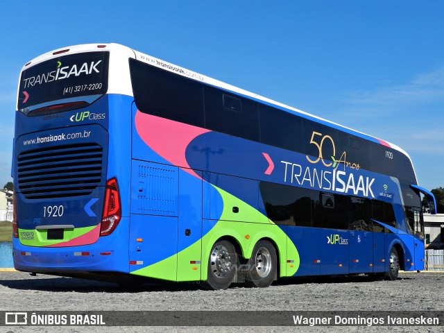 Trans Isaak Turismo 1920 na cidade de Curitiba, Paraná, Brasil, por Wagner Domingos Ivanesken. Número da foto: #6644178.