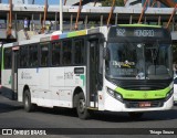 Viação Vila Real B11609 na cidade de Rio de Janeiro, Rio de Janeiro, Brasil, por Thiago Souza. Número da foto: #:id.