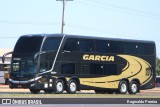 Viação Garcia 7347 na cidade de Foz do Iguaçu, Paraná, Brasil, por Reginaldo Pereira. Número da foto: #6644300.