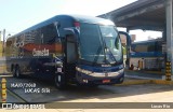 Viação Cometa 13166 na cidade de Jundiaí, São Paulo, Brasil, por Lucas Rio. Número da foto: #6645181.