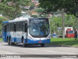 Insular Transportes Coletivos 45191 na cidade de Florianópolis, Santa Catarina, Brasil, por Brunno Alexandre. Número da foto: #:id.