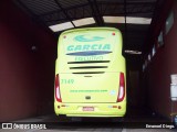Viação Garcia 7149 na cidade de Ivaiporã, Paraná, Brasil, por Emanoel Diego.. Número da foto: #6645423.