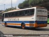 Viação Sertaneja 1430 na cidade de Belo Horizonte, Minas Gerais, Brasil, por Hariel Bernades. Número da foto: #:id.