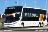 Viasul - Auto Viação Venâncio Aires 13000 na cidade de Florianópolis, Santa Catarina, Brasil, por Daniel Budal de Araújo. Número da foto: #:id.