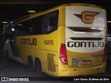 Empresa Gontijo de Transportes 19205 na cidade de Belo Horizonte, Minas Gerais, Brasil, por Luiz Otavio Matheus da Silva. Número da foto: #:id.