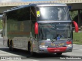 Kin-Guin Turismo e Transporte 1020 na cidade de Araçariguama, São Paulo, Brasil, por Flavio Alberto Fernandes. Número da foto: #:id.