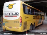 Empresa Gontijo de Transportes 12105 na cidade de Belo Horizonte, Minas Gerais, Brasil, por Fabri Ferreira. Número da foto: #6644251.