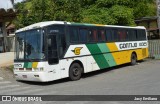 Empresa Gontijo de Transportes 10325 na cidade de Belo Horizonte, Minas Gerais, Brasil, por Jacy Emiliano. Número da foto: #6643729.