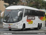 Saritur - Santa Rita Transporte Urbano e Rodoviário 24110 na cidade de Belo Horizonte, Minas Gerais, Brasil, por Pedro Henrique. ID da foto: :id.