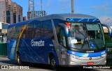 Viação Cometa 12330 na cidade de São Paulo, São Paulo, Brasil, por Ricardo Silva Monteiro. Número da foto: #:id.