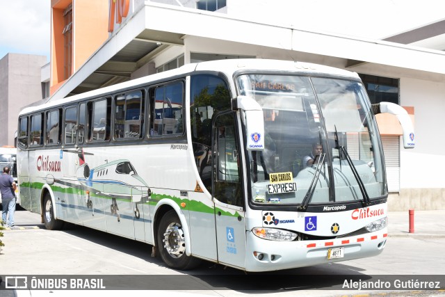 Chilsaca S.A. AB na cidade de San José, San José, Costa Rica, por Alejandro Gutiérrez. Número da foto: #6646283.