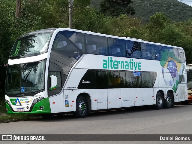Alternative Tour 2100 na cidade de Ouro Preto, Minas Gerais, Brasil, por Daniel Gomes. Número da foto: #6646633.
