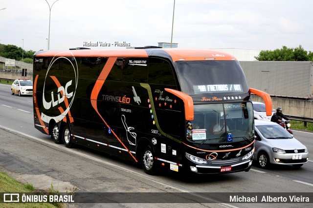 Transléo Locadora 5007 na cidade de Barueri, São Paulo, Brasil, por Michael  Alberto Vieira. Número da foto: #6647481.