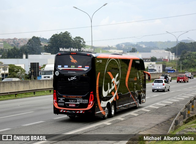 Transléo Locadora 5007 na cidade de Barueri, São Paulo, Brasil, por Michael  Alberto Vieira. Número da foto: #6647490.
