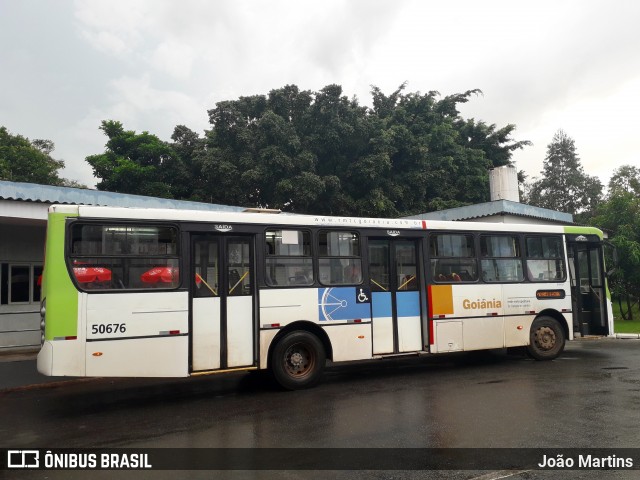 Rápido Araguaia 50676 na cidade de Goiânia, Goiás, Brasil, por João Martins. Número da foto: #6647236.