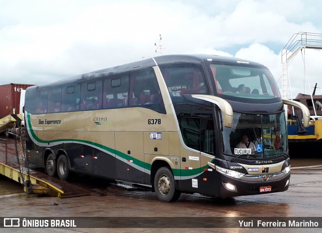 Comércio e Transportes Boa Esperança 6378 na cidade de Belém, Pará, Brasil, por Yuri Ferreira Marinho. ID da foto: 6647316.