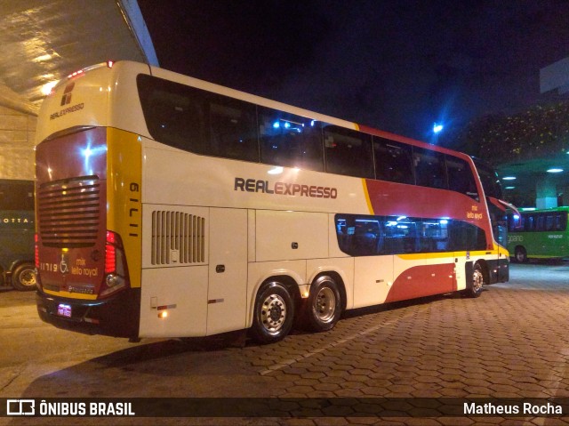 Real Expresso 11719 na cidade de Belo Horizonte, Minas Gerais, Brasil, por Matheus Rocha. Número da foto: #6647520.