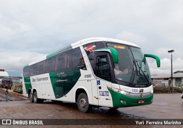Comércio e Transportes Boa Esperança 4188 na cidade de Belém, Pará, Brasil, por Yuri Ferreira Marinho. Número da foto: #6647328.