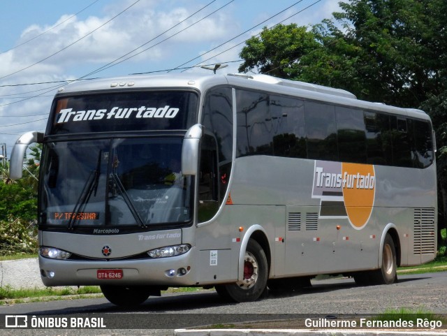 Empresa Transfurtado 16 na cidade de Teresina, Piauí, Brasil, por Guilherme Fernandes Rêgo. Número da foto: #6647656.