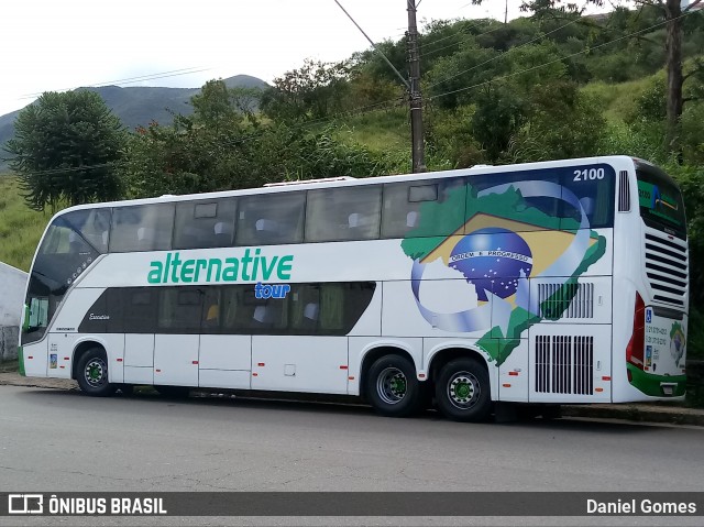 Alternative Tour 2100 na cidade de Ouro Preto, Minas Gerais, Brasil, por Daniel Gomes. ID da foto: 6646628.