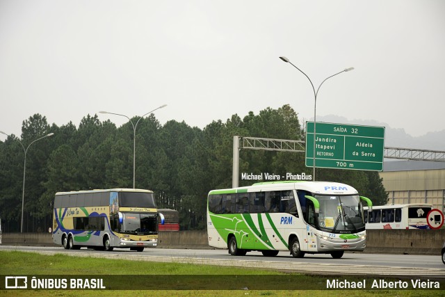PRM Turismo 712 na cidade de Barueri, São Paulo, Brasil, por Michael  Alberto Vieira. Número da foto: #6647654.