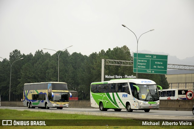 PRM Turismo 712 na cidade de Barueri, São Paulo, Brasil, por Michael  Alberto Vieira. ID da foto: 6647654.