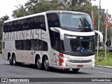 Auto Viação Catarinense 3535 na cidade de Blumenau, Santa Catarina, Brasil, por Zé Ricardo Reis. ID da foto: :id.