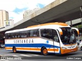 Viação Sertaneja 590 na cidade de Belo Horizonte, Minas Gerais, Brasil, por Andrew Campos. ID da foto: :id.