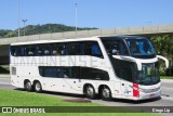 Auto Viação Catarinense 3402 na cidade de Florianópolis, Santa Catarina, Brasil, por Diego Lip. Número da foto: #6647224.