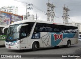 Auto Viação 1001 RJ 108.622 na cidade de Nova Iguaçu, Rio de Janeiro, Brasil, por Lucas Alves Ferreira. Número da foto: #:id.